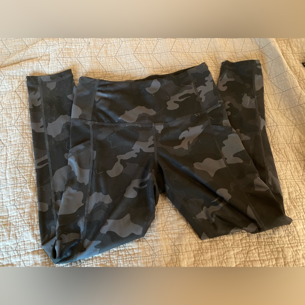 Yogalicious Lux workout leggings
